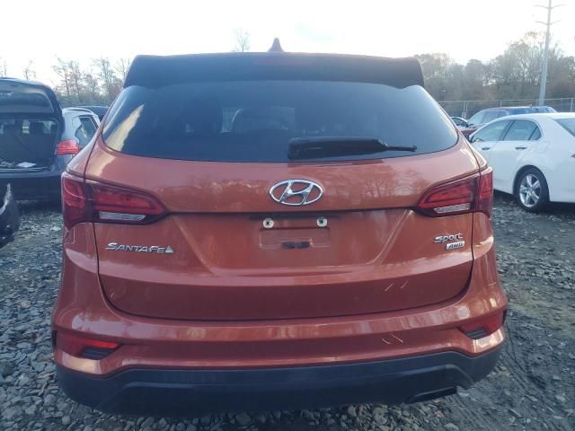 2017 Hyundai Santa FE Sport