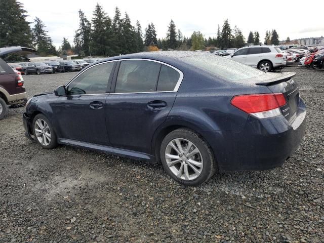 2013 Subaru Legacy 2.5I Premium