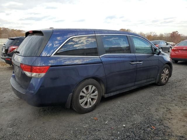 2014 Honda Odyssey EXL