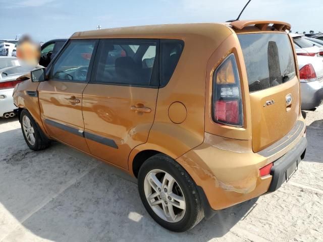 2011 KIA Soul +