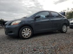 Salvage cars for sale at Riverview, FL auction: 2010 Toyota Yaris