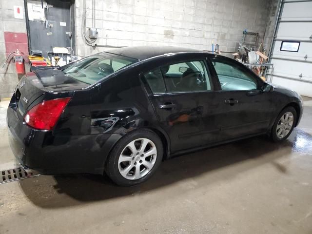 2007 Nissan Maxima SE