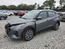 Nissan salvage cars for sale: 2024 Nissan Kicks SV