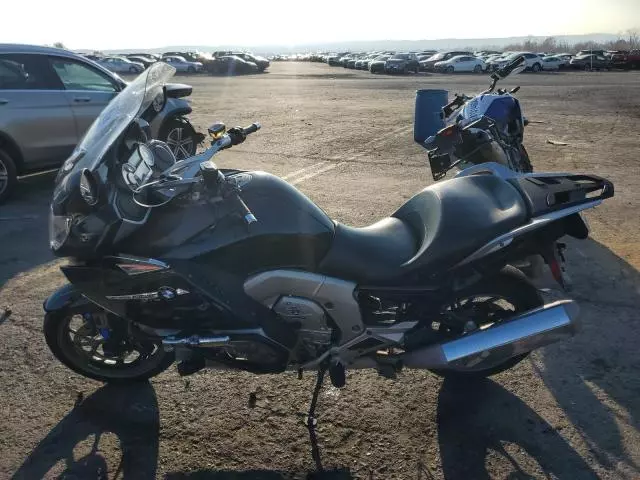 2014 BMW K1600 GTL