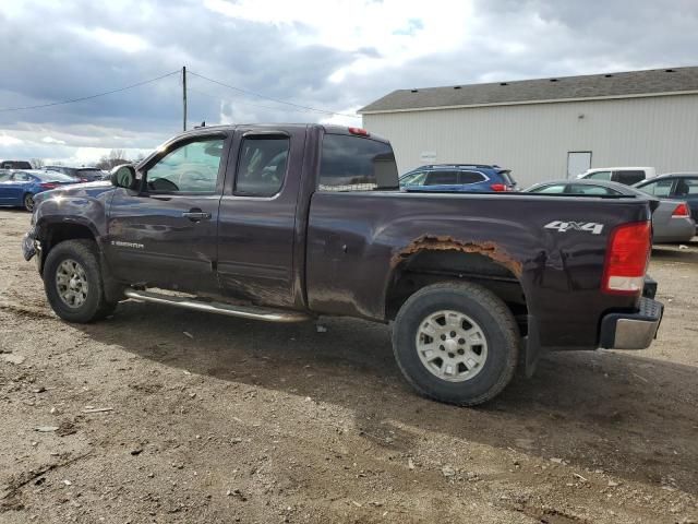 2008 GMC Sierra K1500