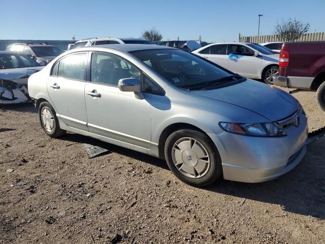 2006 Honda Civic Hybrid