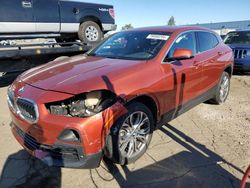 Salvage cars for sale from Copart Woodhaven, MI: 2019 BMW X2 XDRIVE28I