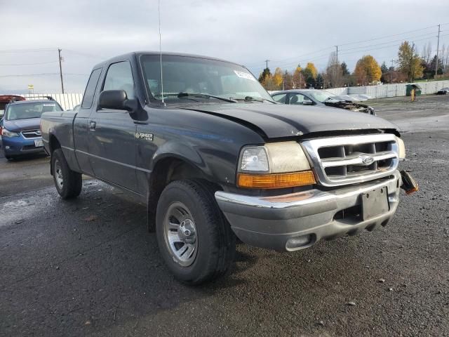 1998 Ford Ranger Super Cab