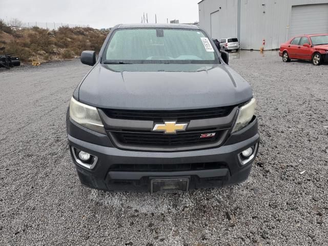 2017 Chevrolet Colorado Z71