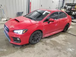 2020 Subaru WRX Premium en venta en Casper, WY