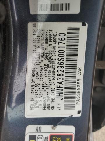 2006 Honda Civic Hybrid