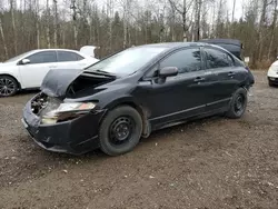 2010 Honda Civic DX-G en venta en Cookstown, ON