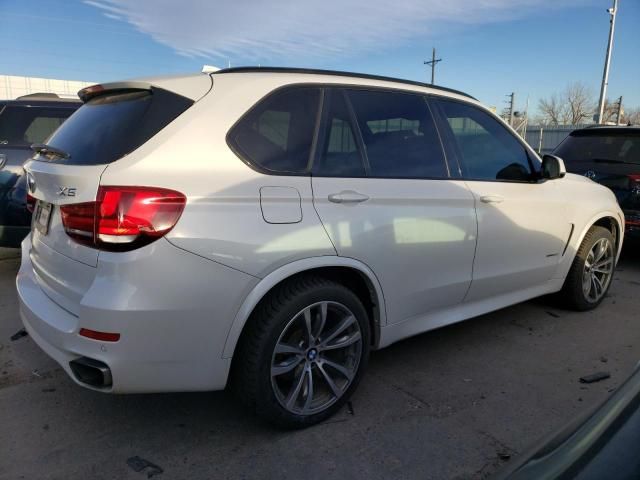 2018 BMW X5 XDRIVE50I