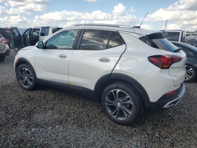 2020 Buick Encore GX Select