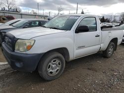 Vehiculos salvage en venta de Copart Lansing, MI: 2006 Toyota Tacoma