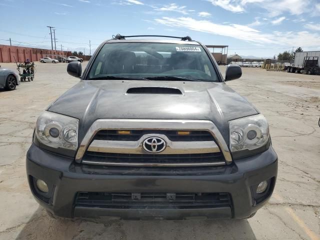 2007 Toyota 4runner SR5