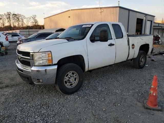 2007 Chevrolet Silverado K2500 Heavy Duty