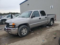 GMC salvage cars for sale: 2005 GMC New Sierra K1500