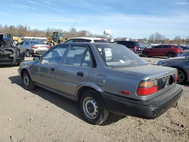 1990 Toyota Corolla