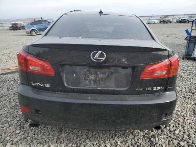 2007 Lexus IS 250