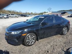 Honda Vehiculos salvage en venta: 2016 Honda Civic EX