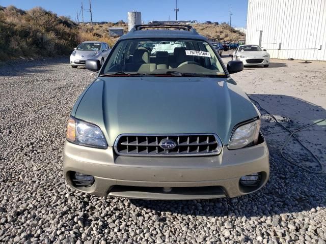 2003 Subaru Legacy Outback AWP