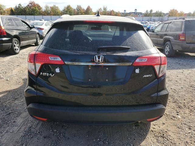 2022 Honda HR-V EXL