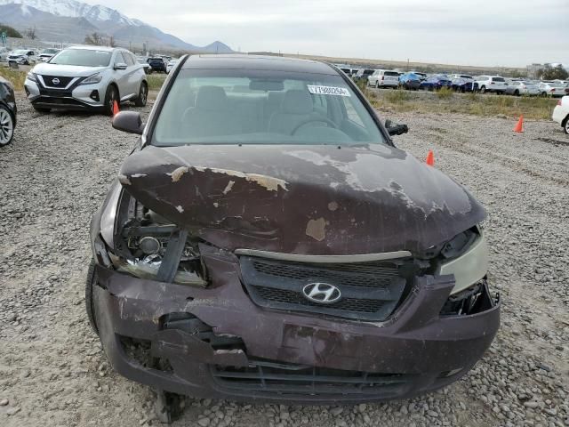 2006 Hyundai Sonata GLS