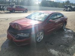 Vehiculos salvage en venta de Copart Greenwell Springs, LA: 2013 Volkswagen CC Sport