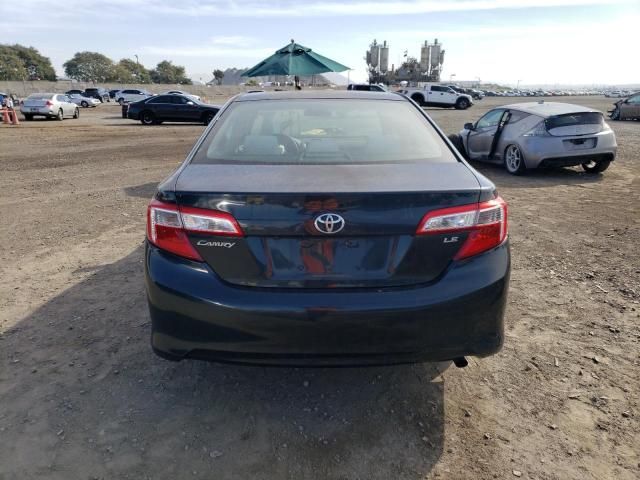 2014 Toyota Camry L