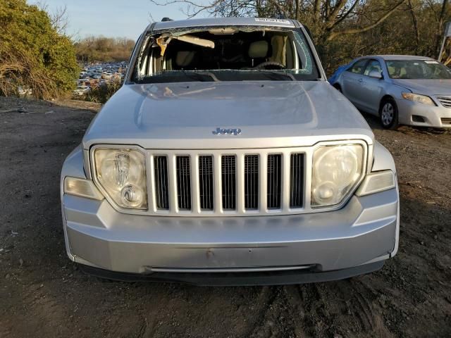 2010 Jeep Liberty Sport