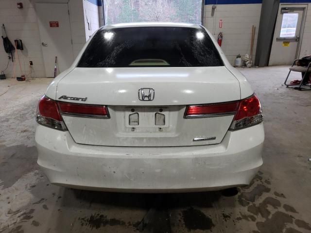 2012 Honda Accord SE