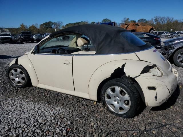 2003 Volkswagen New Beetle GLS