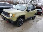 2015 Jeep Renegade Trailhawk