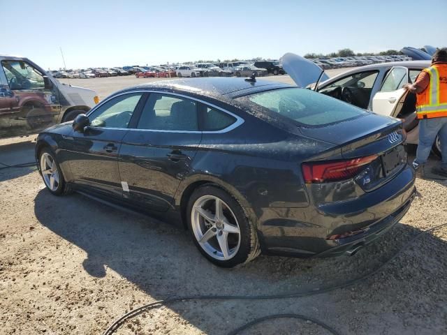 2019 Audi A5 Premium Plus S-Line