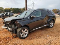 Salvage cars for sale from Copart China Grove, NC: 2015 Lexus RX 350 Base