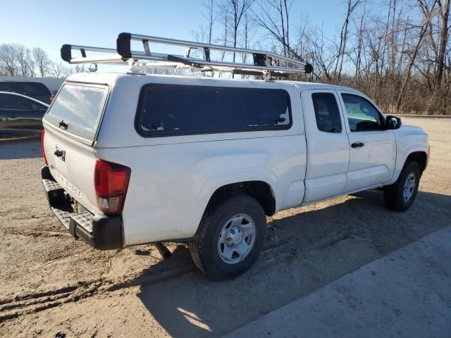 2020 Toyota Tacoma Access Cab