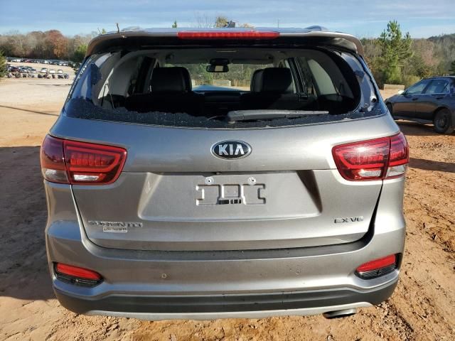 2019 KIA Sorento EX