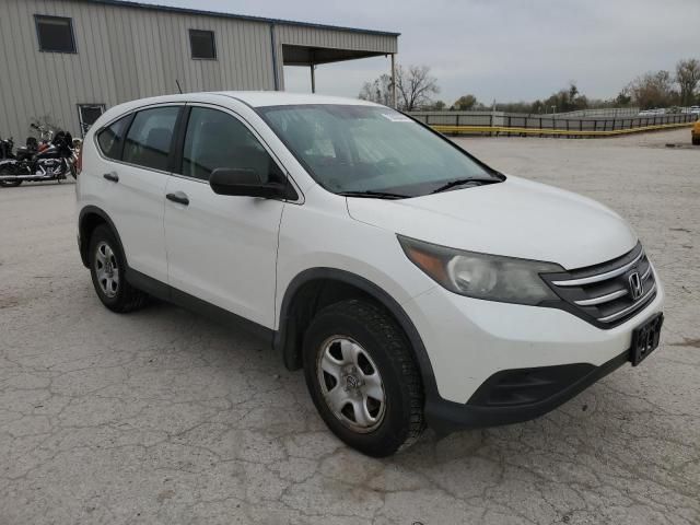 2014 Honda CR-V LX