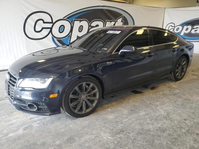 2012 Audi A7 Prestige