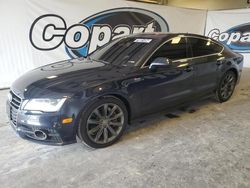 Audi a7 salvage cars for sale: 2012 Audi A7 Prestige