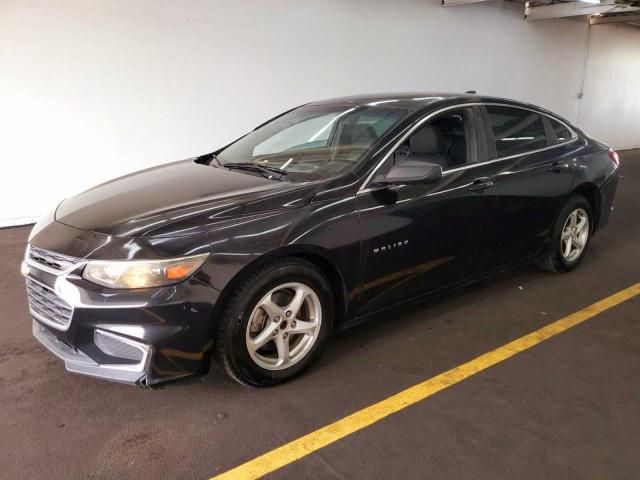 2017 Chevrolet Malibu LS