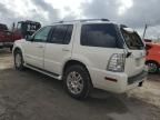 2008 Mercury Mountaineer Premier