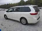 2015 Toyota Sienna XLE