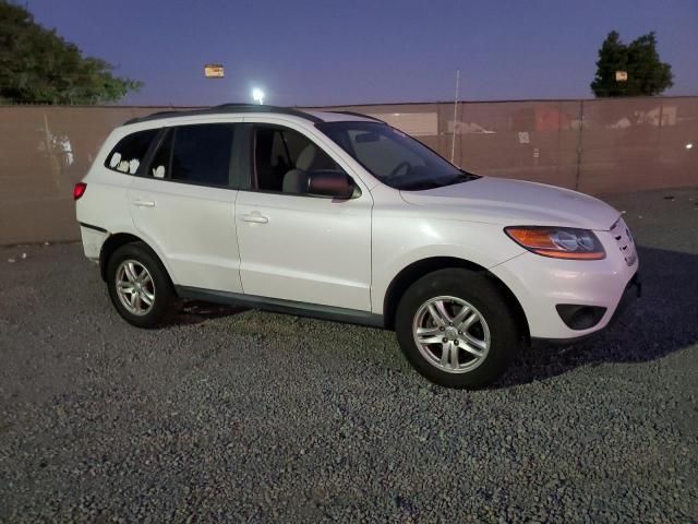 2011 Hyundai Santa FE GLS