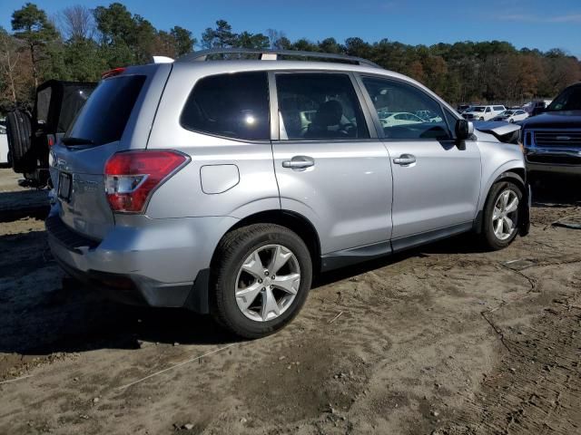 2016 Subaru Forester 2.5I Premium