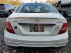 2012 Mercedes-Benz C 300 4matic