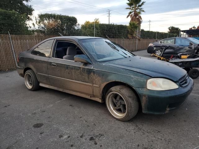 1999 Honda Civic DX