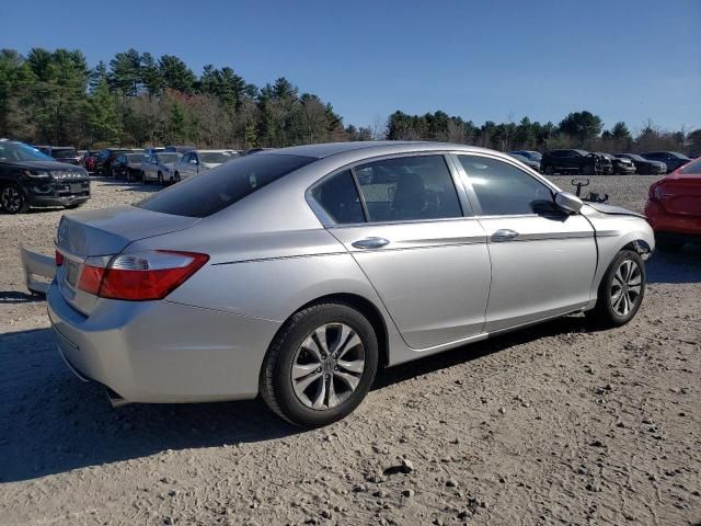 2015 Honda Accord LX