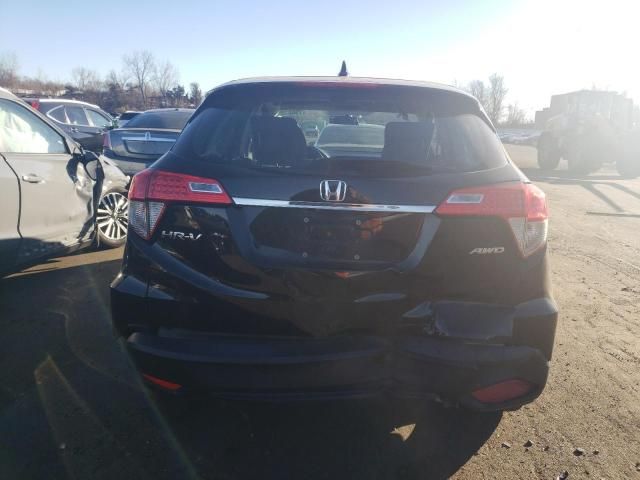 2019 Honda HR-V LX